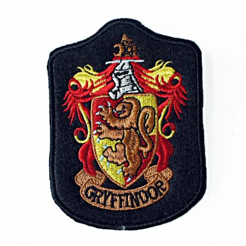 Gryffindor Crest Patch