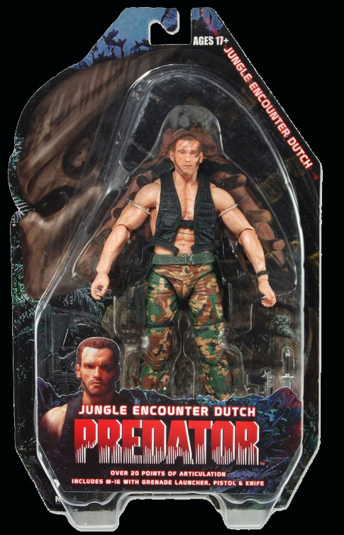 jungle encounter dutch