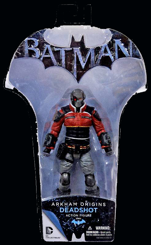 batman arkham origins deadshot