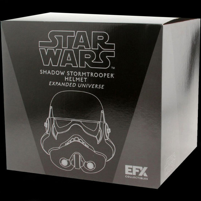 EFX Star Wars Episode IV Stormtrooper 1:1 Replica Helmet