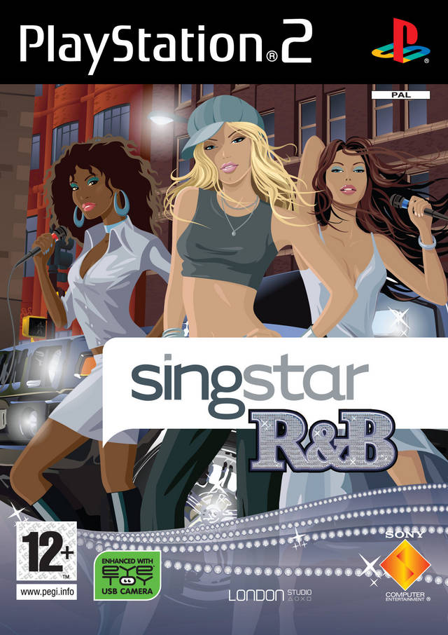 singstar ps2 song lists